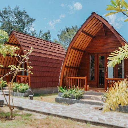 Laba Laba Bungalow Гілі-Мено Екстер'єр фото
