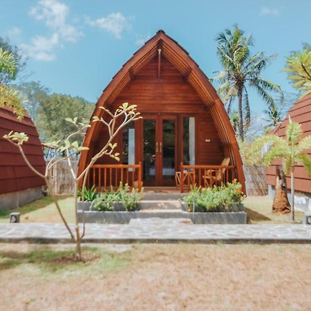 Laba Laba Bungalow Гілі-Мено Екстер'єр фото