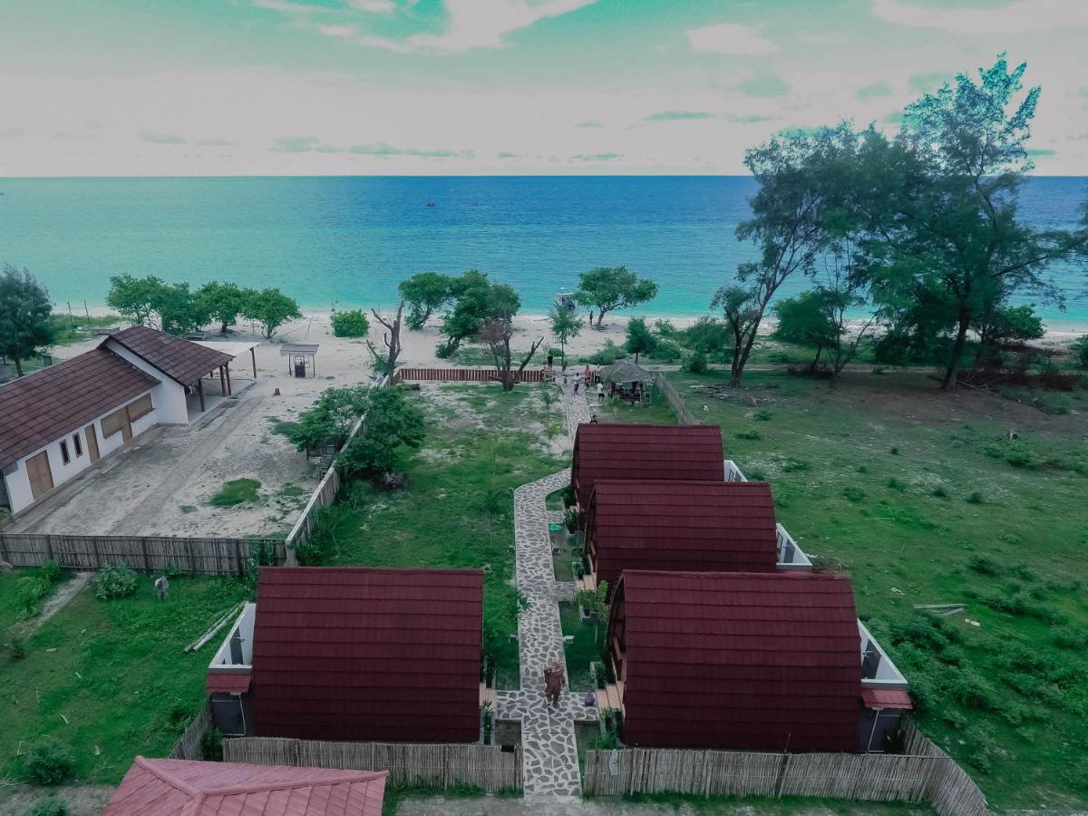 Laba Laba Bungalow Гілі-Мено Екстер'єр фото