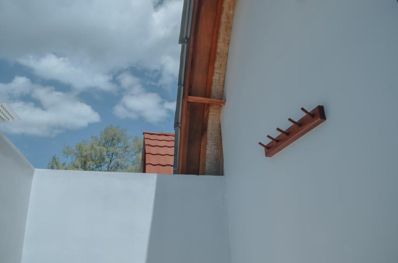 Laba Laba Bungalow Гілі-Мено Екстер'єр фото