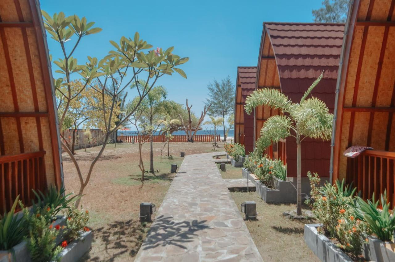 Laba Laba Bungalow Гілі-Мено Екстер'єр фото